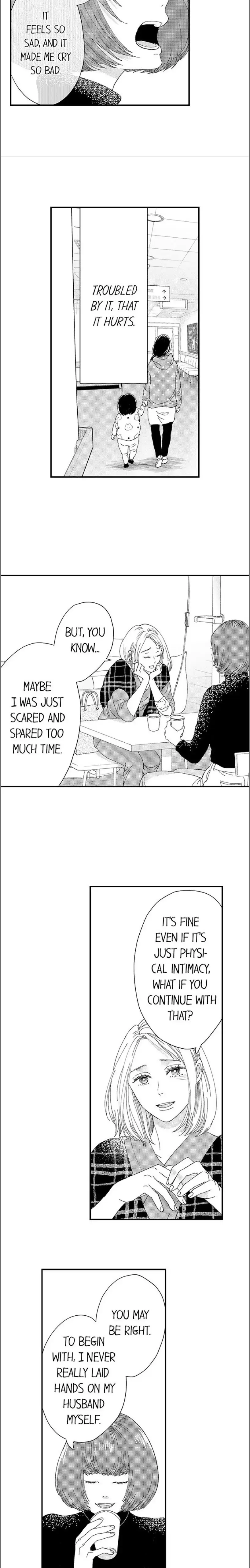 Soredemo ai o Chikaimasu ka? Chapter 86 - page 4