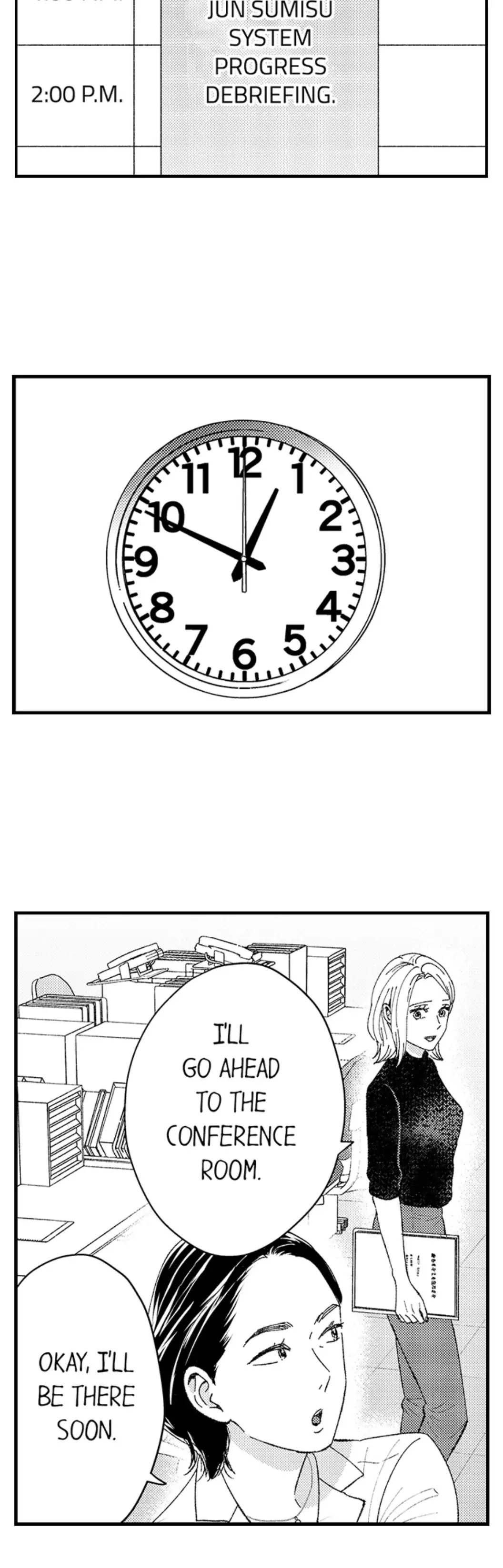 Soredemo ai o Chikaimasu ka? Chapter 111 - page 10