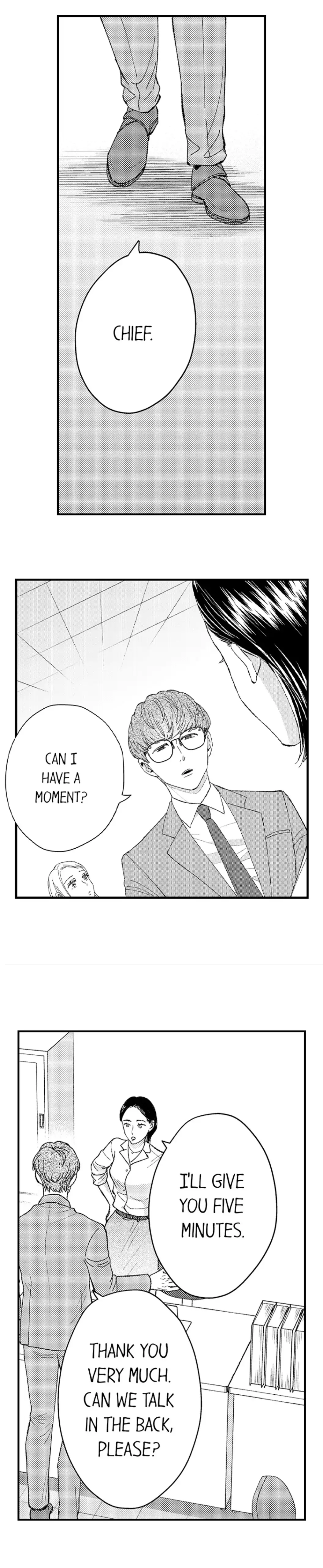 Soredemo ai o Chikaimasu ka? Chapter 111 - page 11