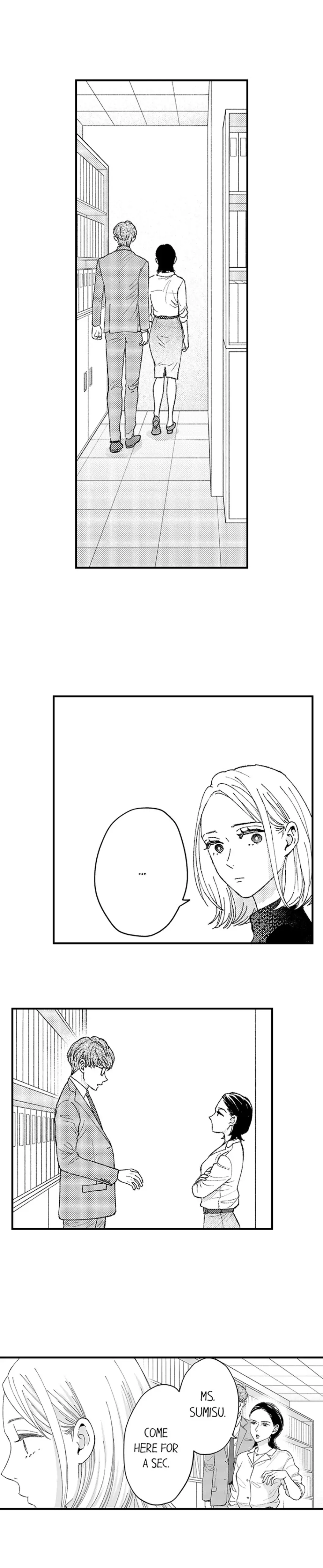 Soredemo ai o Chikaimasu ka? Chapter 111 - page 12