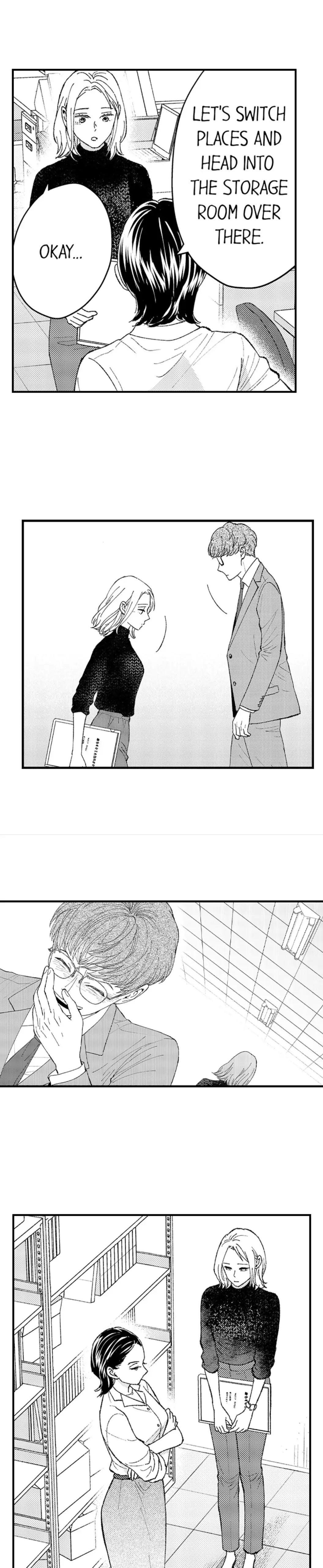 Soredemo ai o Chikaimasu ka? Chapter 111 - page 13