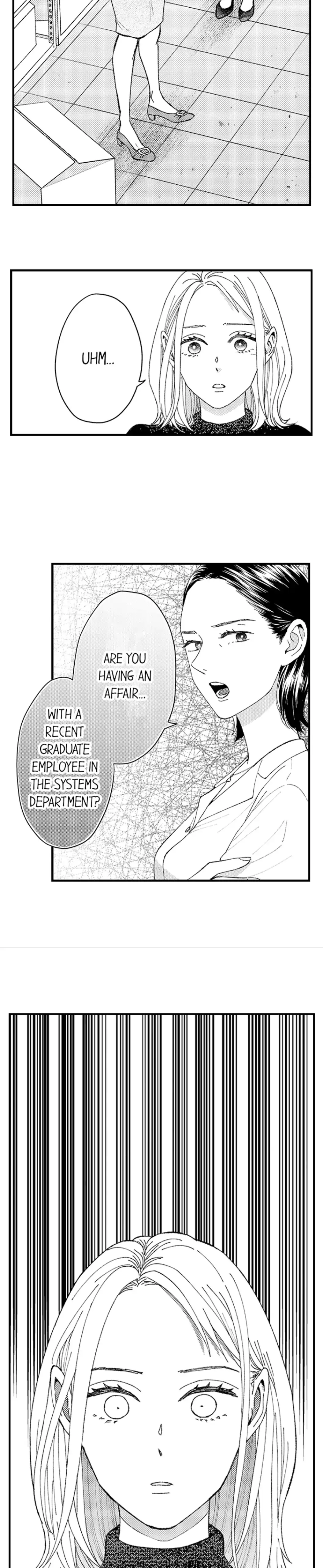 Soredemo ai o Chikaimasu ka? Chapter 111 - page 14