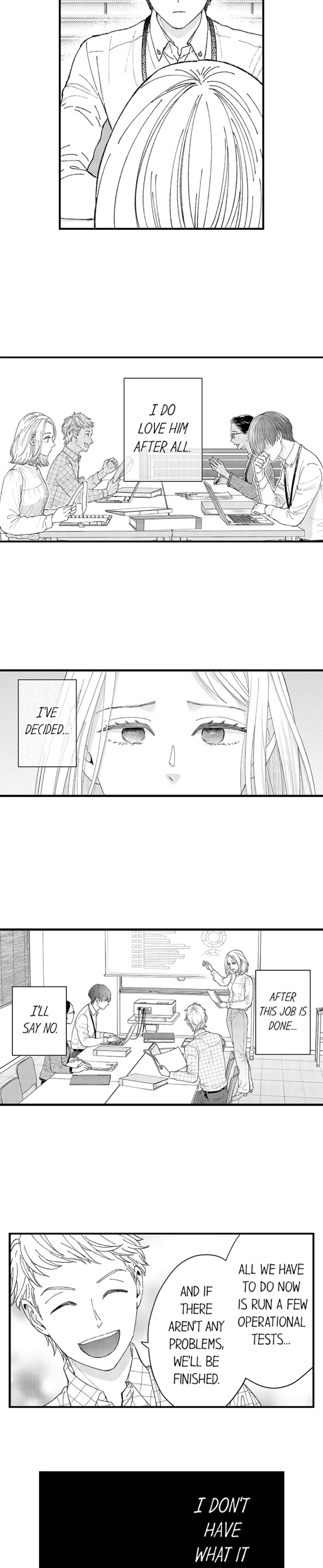 Soredemo ai o Chikaimasu ka? Chapter 111 - page 2