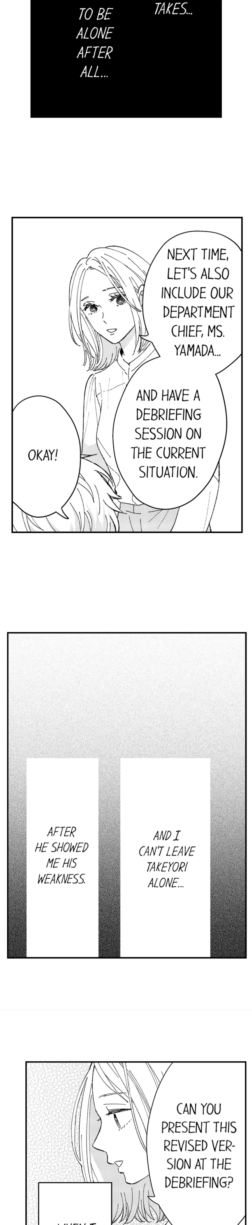 Soredemo ai o Chikaimasu ka? Chapter 111 - page 3