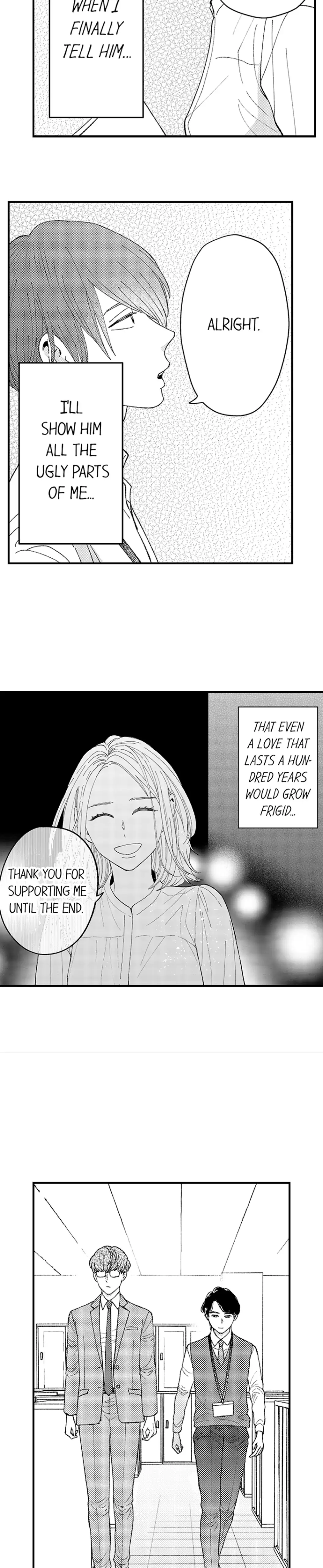 Soredemo ai o Chikaimasu ka? Chapter 111 - page 4