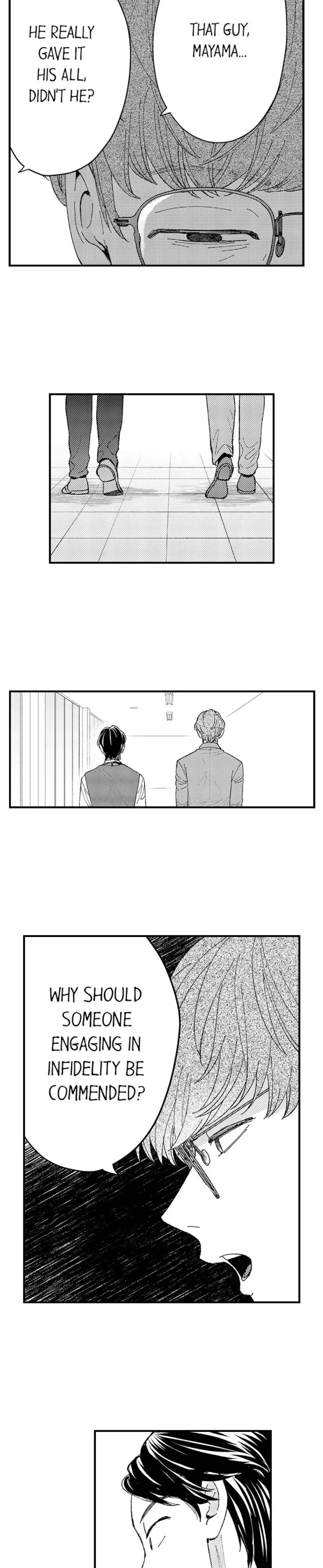 Soredemo ai o Chikaimasu ka? Chapter 111 - page 6