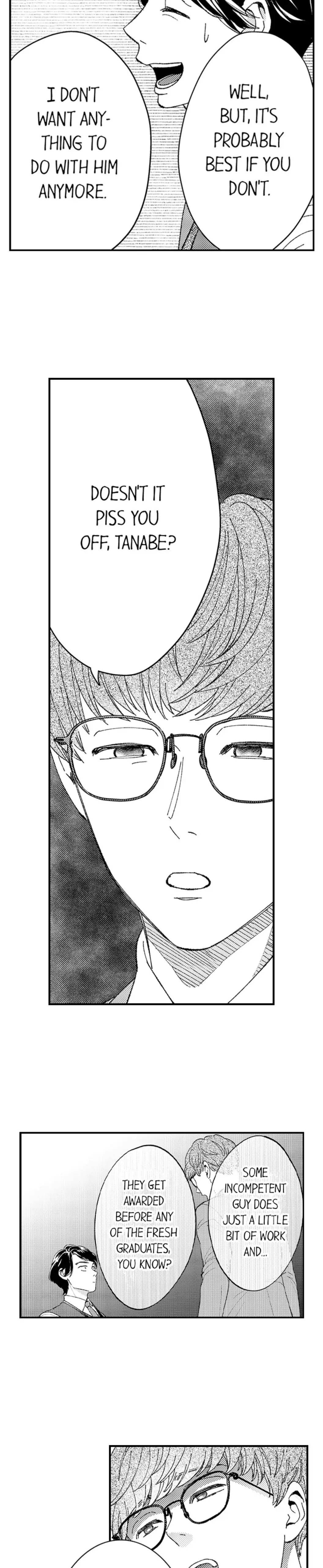 Soredemo ai o Chikaimasu ka? Chapter 111 - page 8