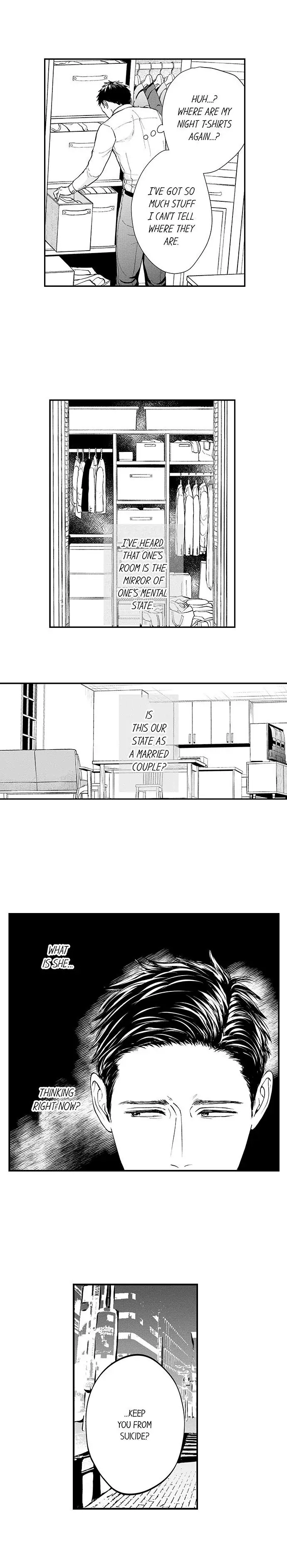 Soredemo ai o Chikaimasu ka? Chapter 38 - page 6