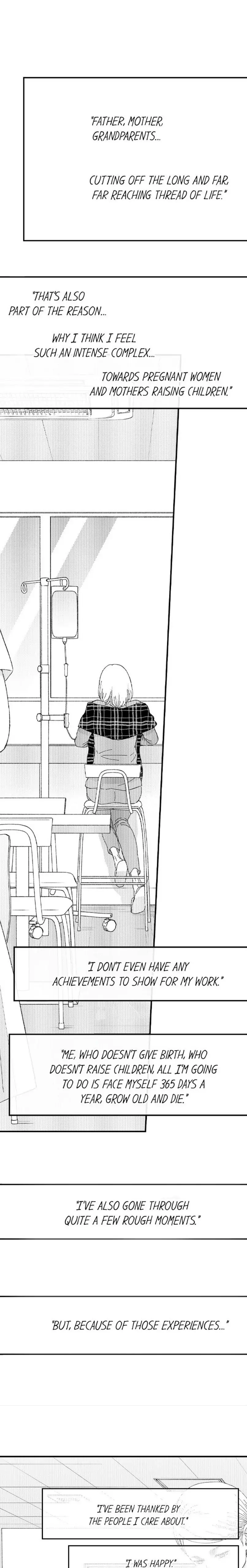 Soredemo ai o Chikaimasu ka? Chapter 87 - page 2