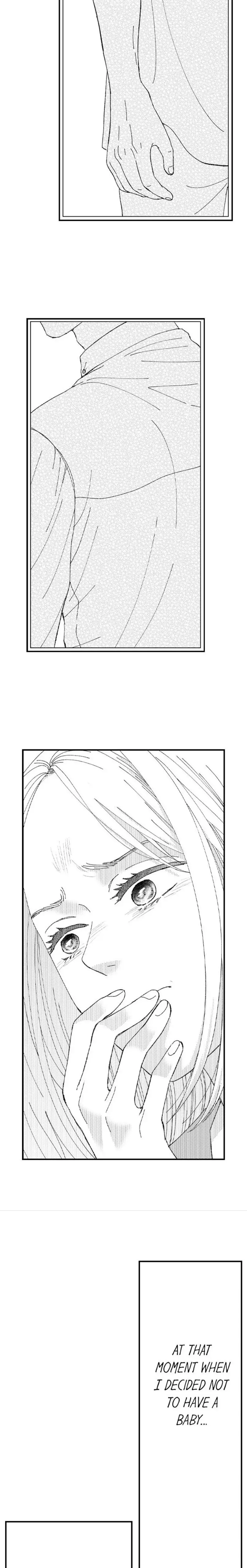 Soredemo ai o Chikaimasu ka? Chapter 87 - page 7