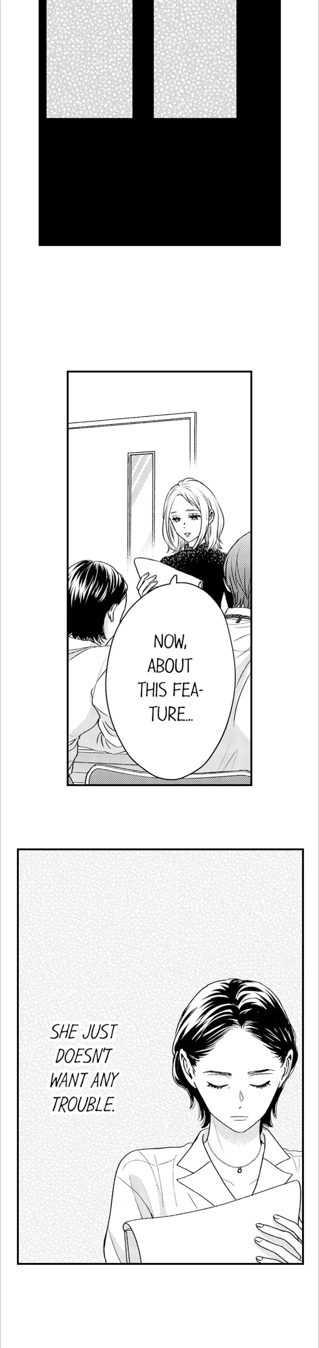 Soredemo ai o Chikaimasu ka? Chapter 112 - page 9