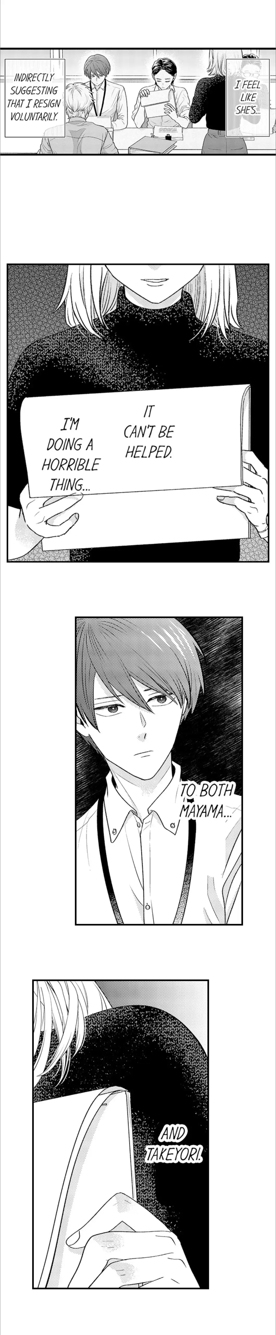 Soredemo ai o Chikaimasu ka? Chapter 112 - page 10