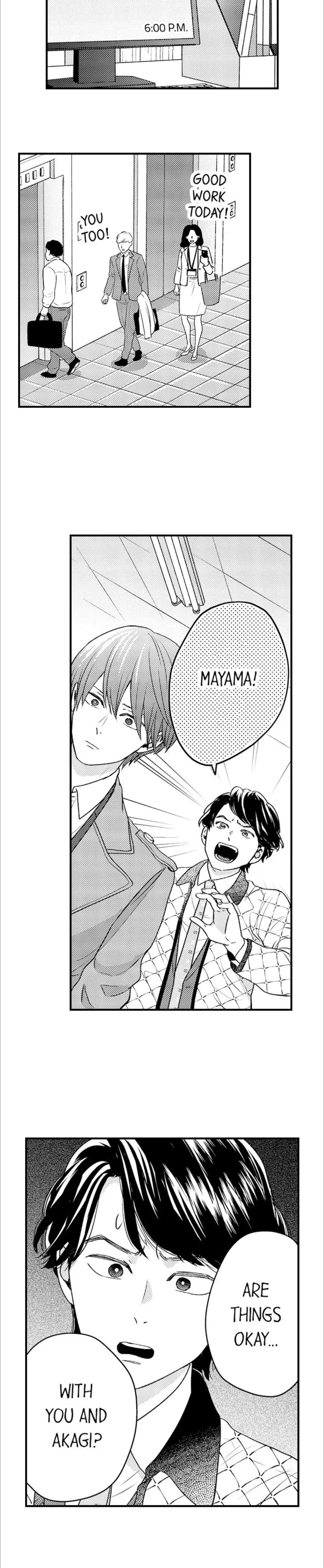 Soredemo ai o Chikaimasu ka? Chapter 112 - page 13