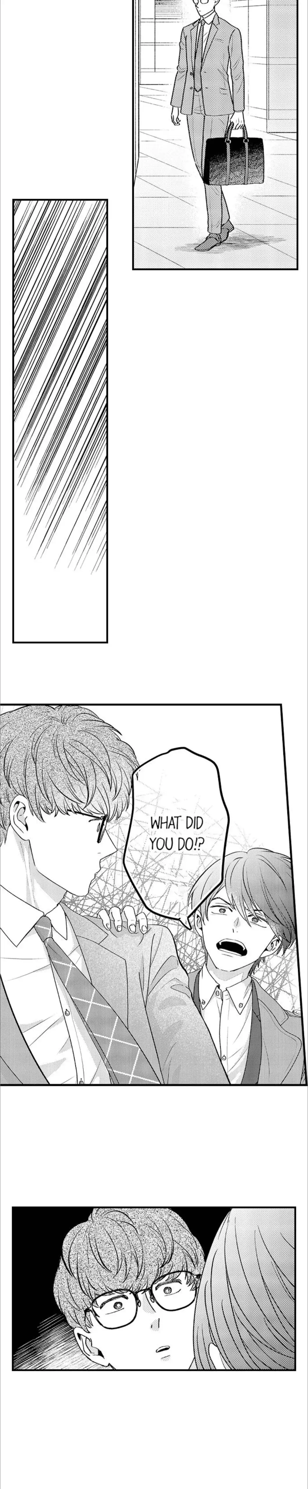 Soredemo ai o Chikaimasu ka? Chapter 112 - page 15