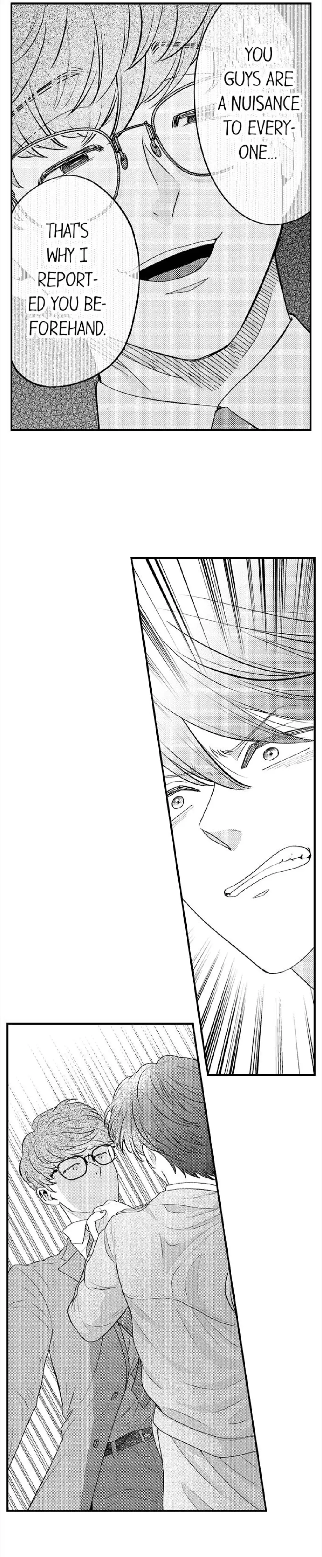 Soredemo ai o Chikaimasu ka? Chapter 112 - page 16