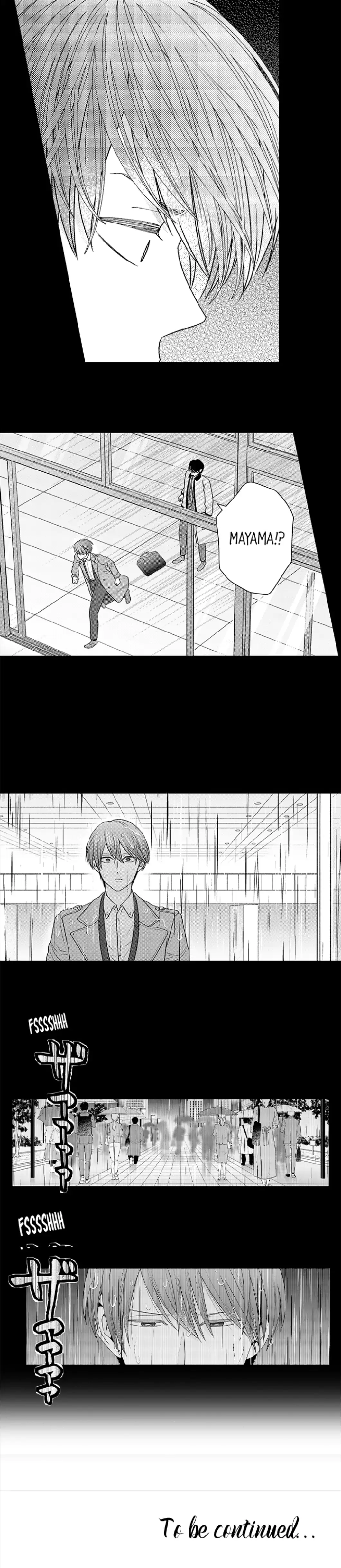Soredemo ai o Chikaimasu ka? Chapter 112 - page 18