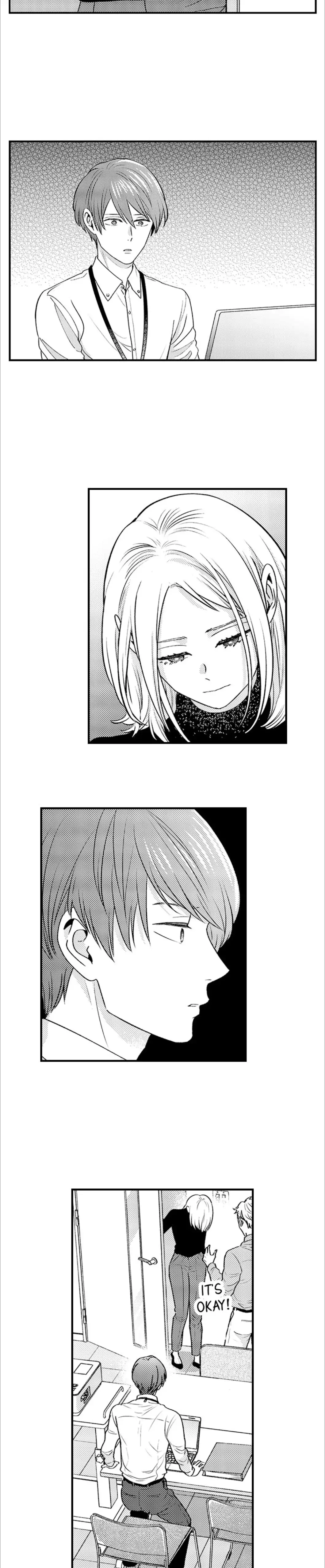 Soredemo ai o Chikaimasu ka? Chapter 112 - page 2