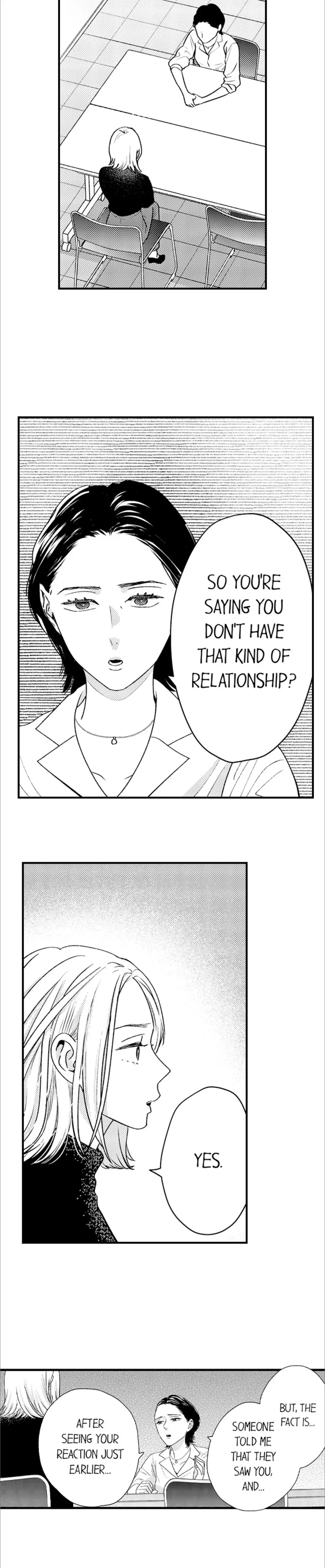 Soredemo ai o Chikaimasu ka? Chapter 112 - page 4