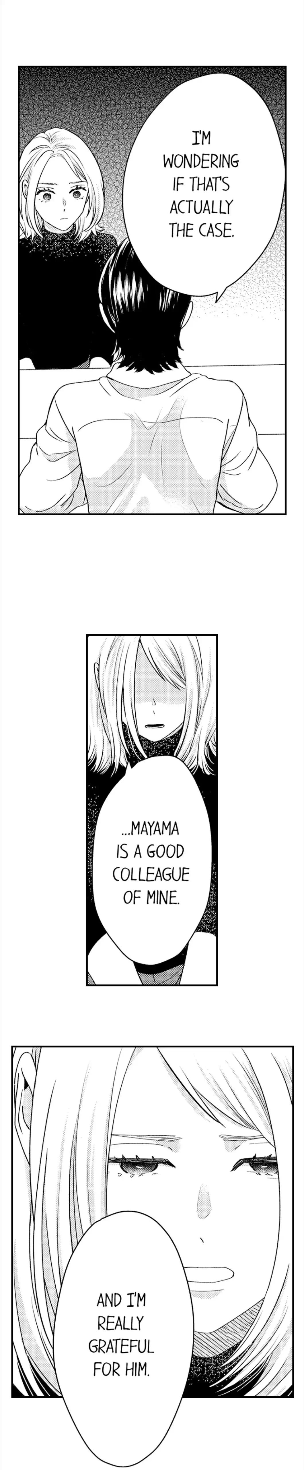 Soredemo ai o Chikaimasu ka? Chapter 112 - page 5