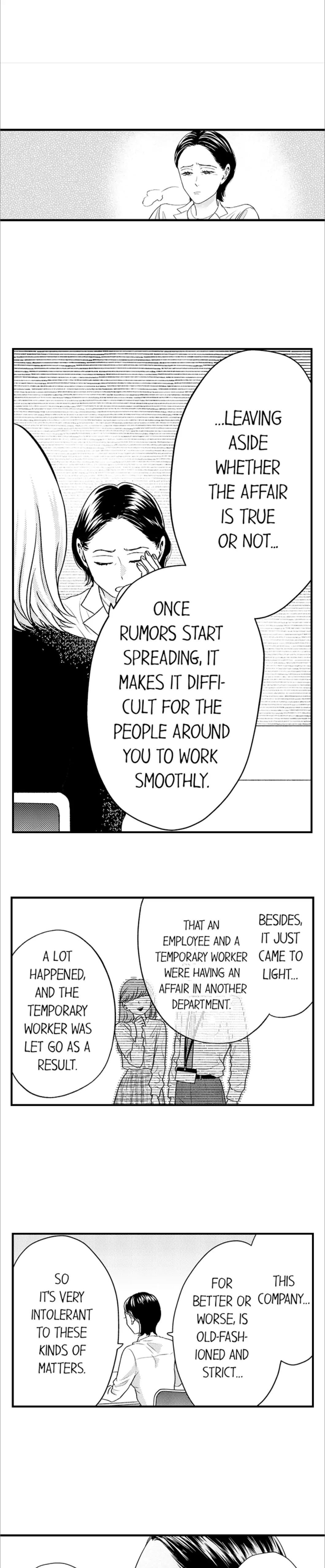 Soredemo ai o Chikaimasu ka? Chapter 112 - page 6