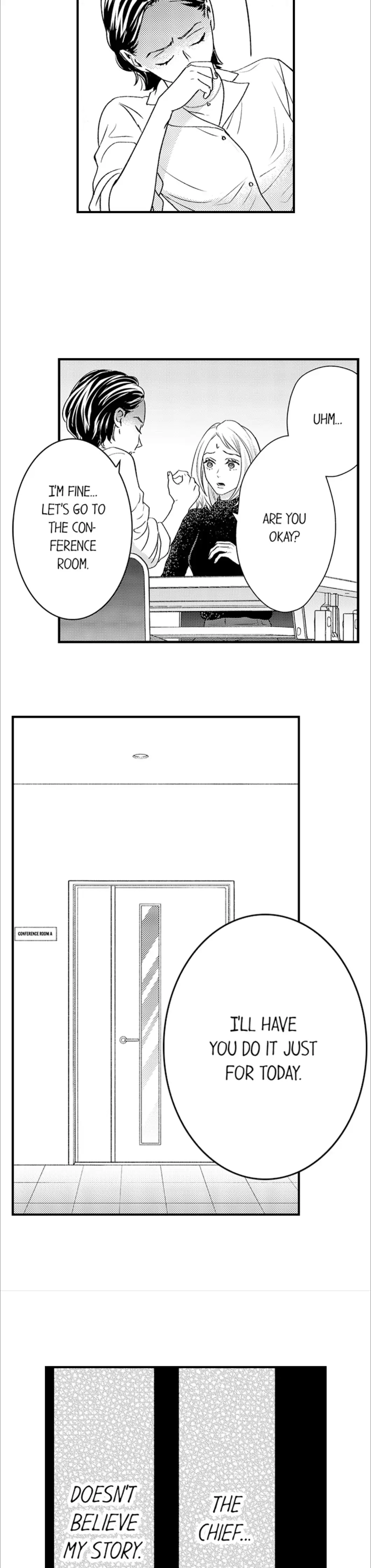 Soredemo ai o Chikaimasu ka? Chapter 112 - page 8