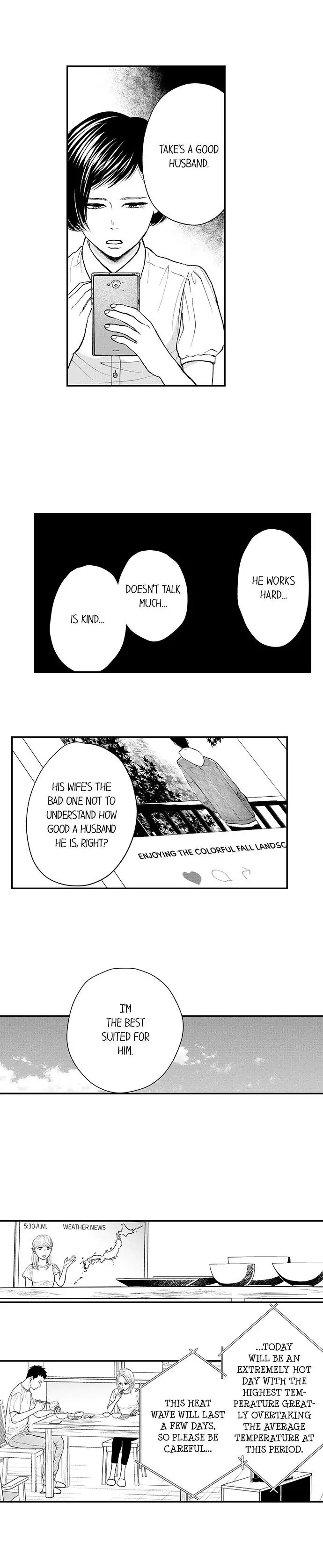 Soredemo ai o Chikaimasu ka? Chapter 39 - page 7