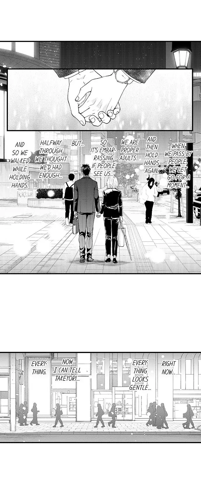 Soredemo ai o Chikaimasu ka? Chapter 64 - page 3