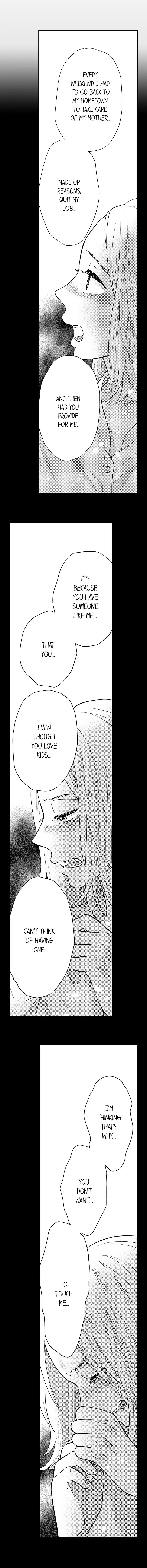 Soredemo ai o Chikaimasu ka? Chapter 64 - page 5
