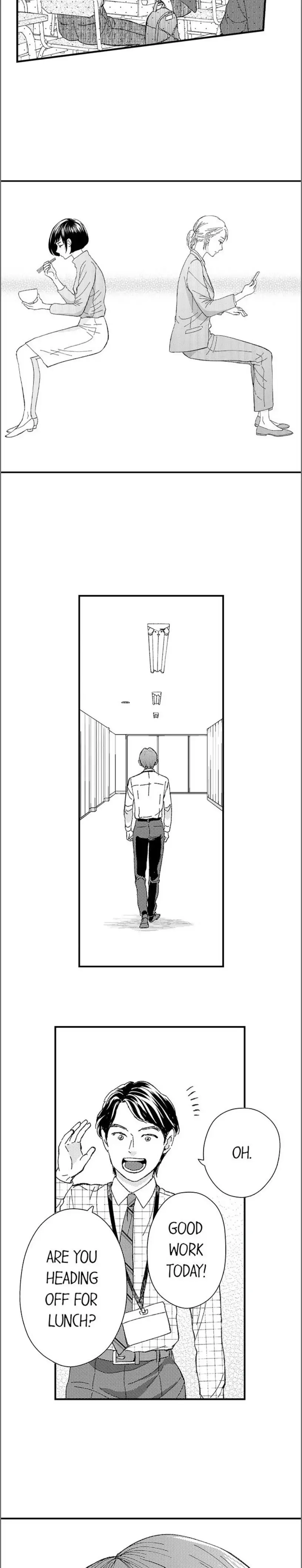 Soredemo ai o Chikaimasu ka? Chapter 88 - page 11