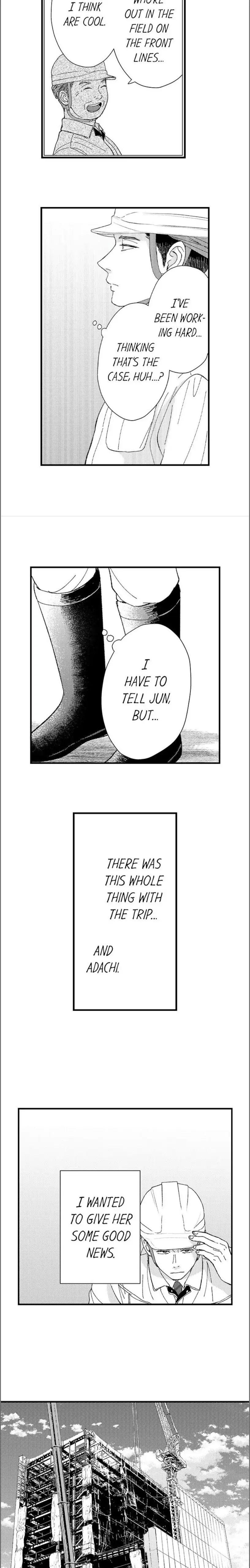 Soredemo ai o Chikaimasu ka? Chapter 88 - page 2