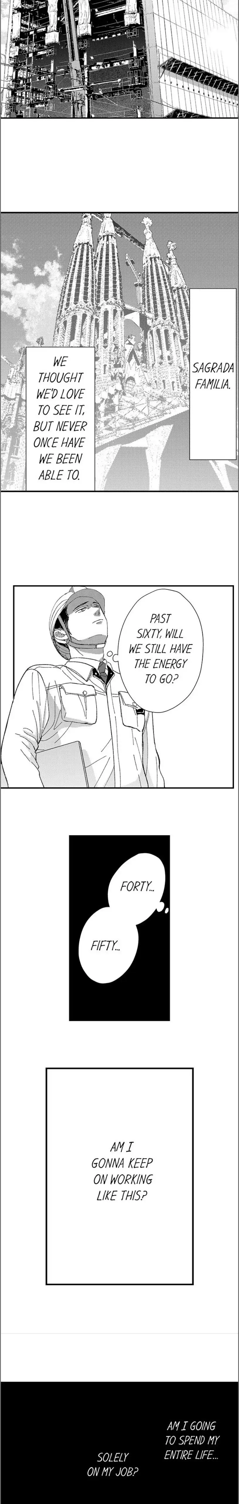 Soredemo ai o Chikaimasu ka? Chapter 88 - page 3