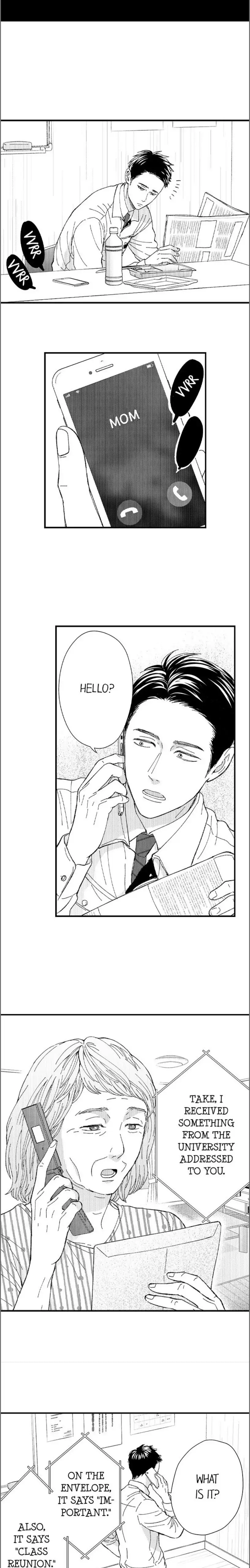 Soredemo ai o Chikaimasu ka? Chapter 88 - page 4