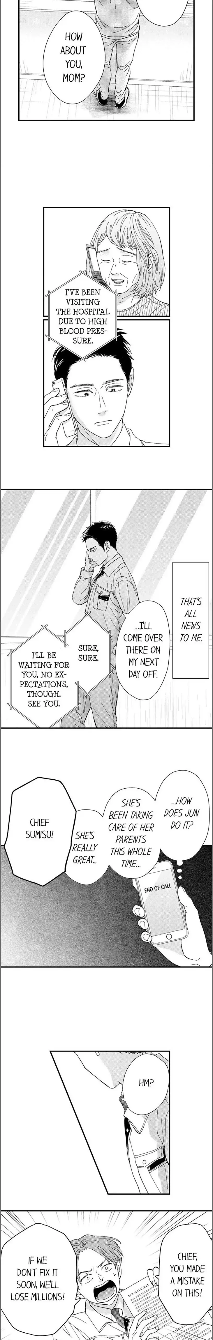Soredemo ai o Chikaimasu ka? Chapter 88 - page 6