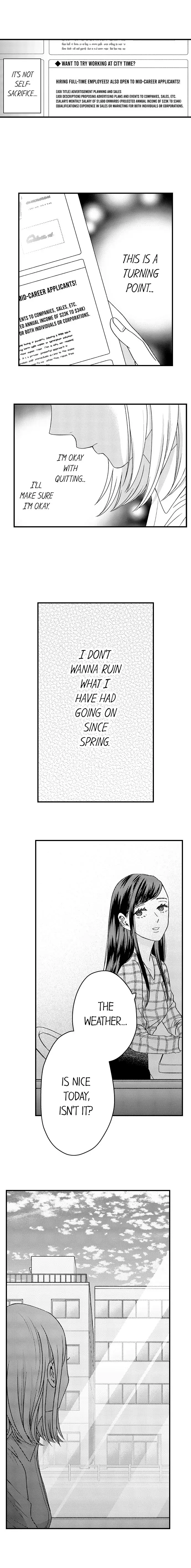 Soredemo ai o Chikaimasu ka? Chapter 113 - page 9