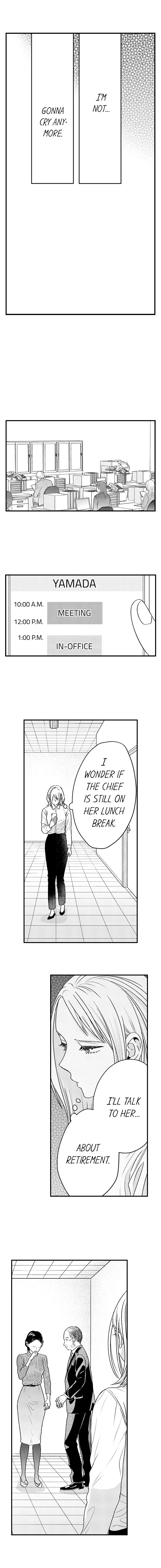 Soredemo ai o Chikaimasu ka? Chapter 113 - page 10