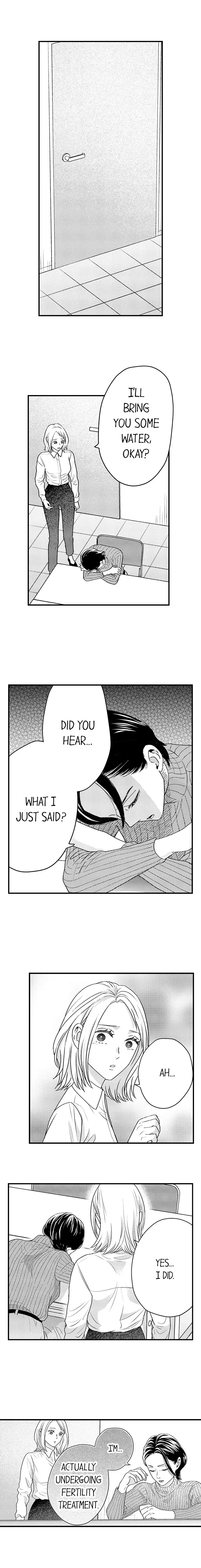 Soredemo ai o Chikaimasu ka? Chapter 113 - page 12