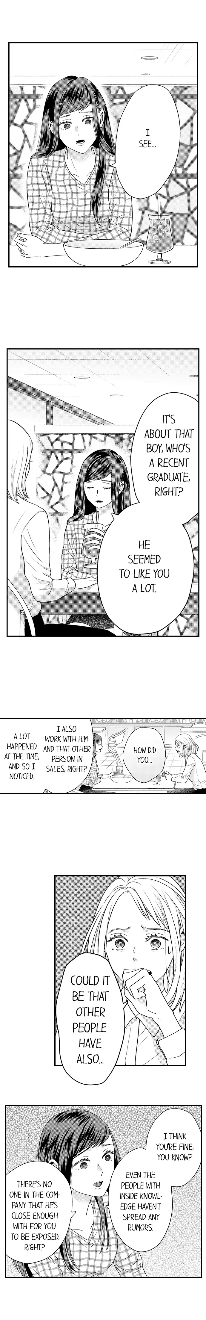 Soredemo ai o Chikaimasu ka? Chapter 113 - page 4