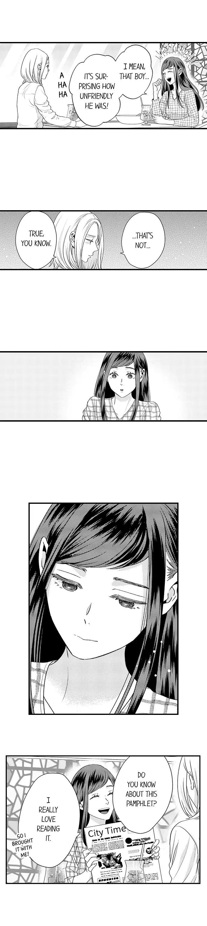 Soredemo ai o Chikaimasu ka? Chapter 113 - page 5