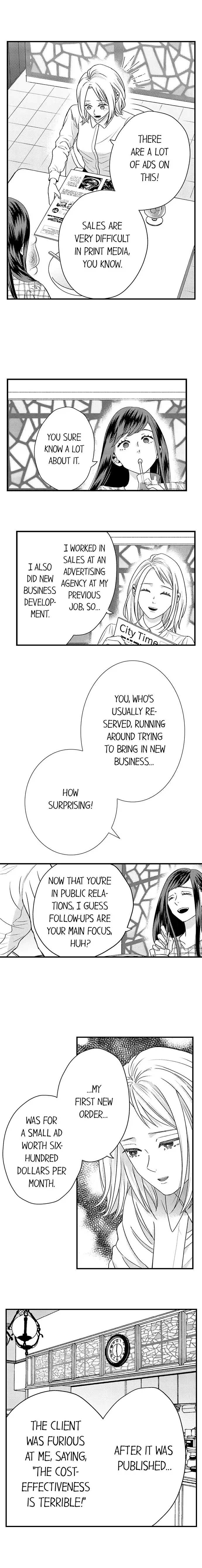 Soredemo ai o Chikaimasu ka? Chapter 113 - page 6