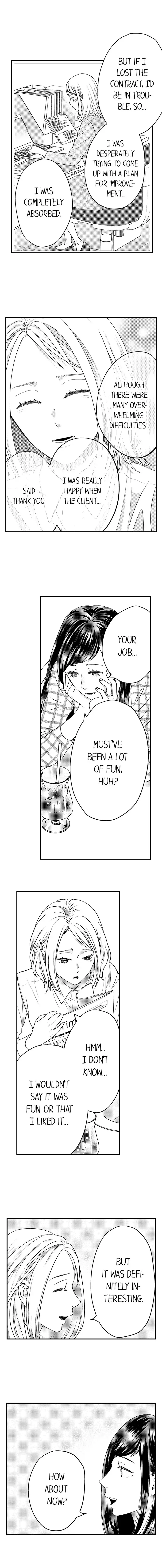 Soredemo ai o Chikaimasu ka? Chapter 113 - page 7
