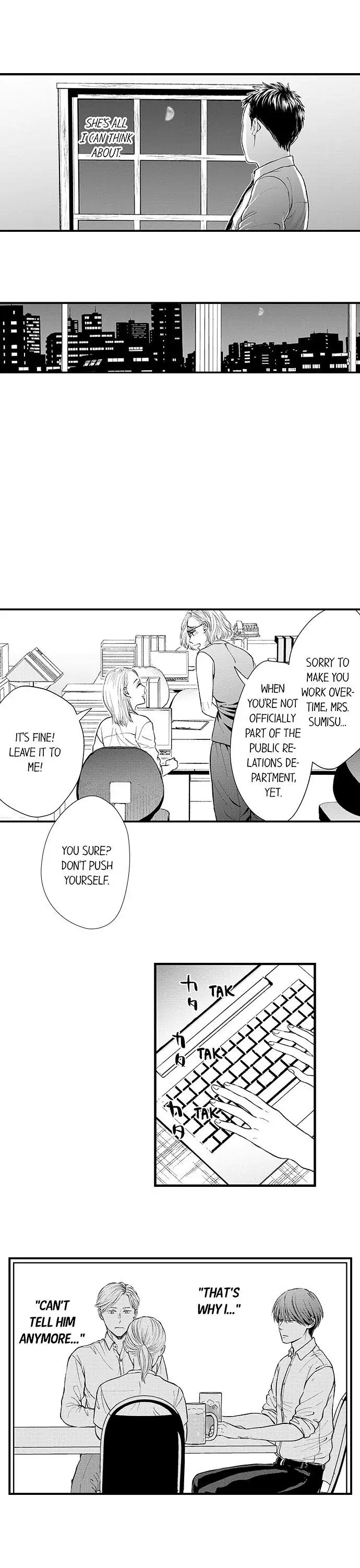 Soredemo ai o Chikaimasu ka? Chapter 40 - page 9