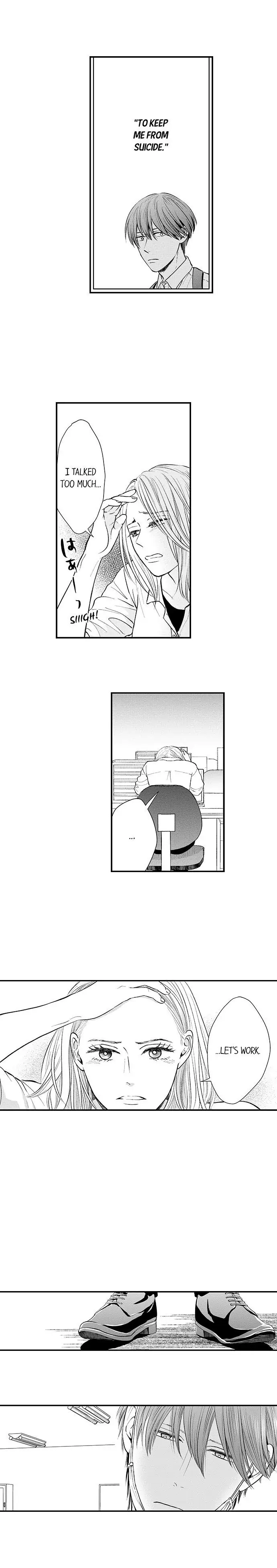 Soredemo ai o Chikaimasu ka? Chapter 40 - page 10
