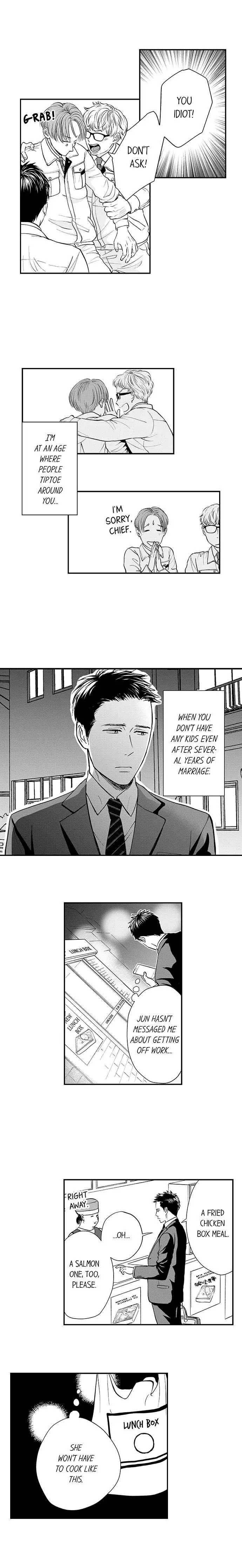 Soredemo ai o Chikaimasu ka? Chapter 40 - page 3