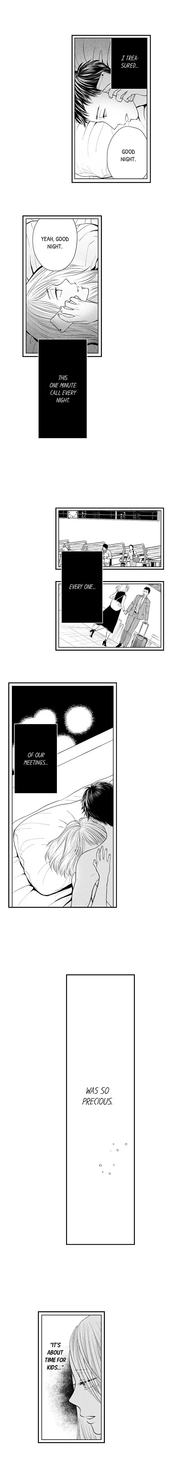 Soredemo ai o Chikaimasu ka? Chapter 40 - page 6