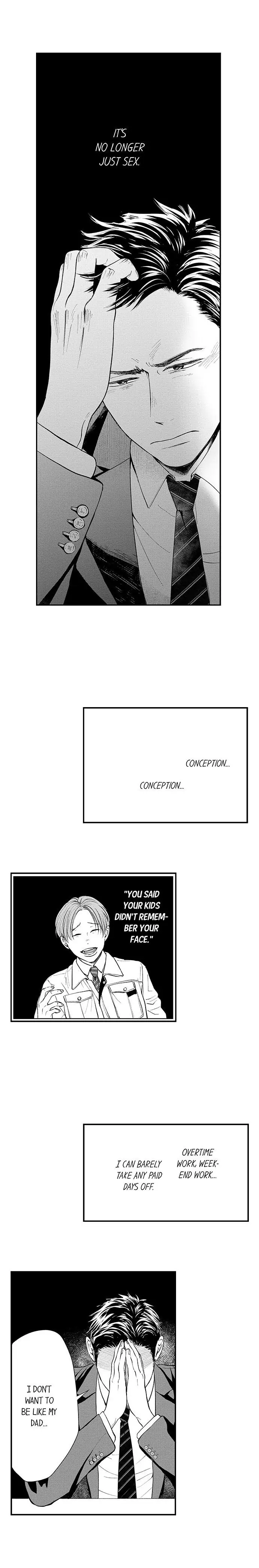 Soredemo ai o Chikaimasu ka? Chapter 40 - page 7