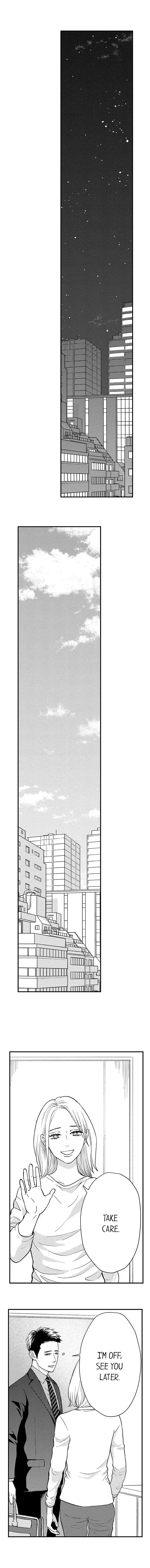 Soredemo ai o Chikaimasu ka? Chapter 65 - page 7