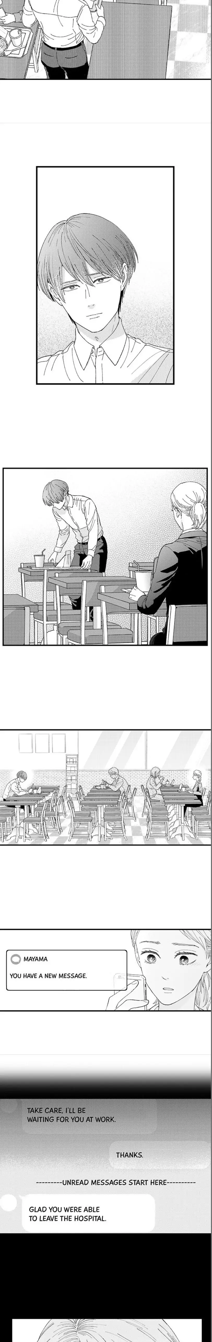 Soredemo ai o Chikaimasu ka? Chapter 89 - page 3