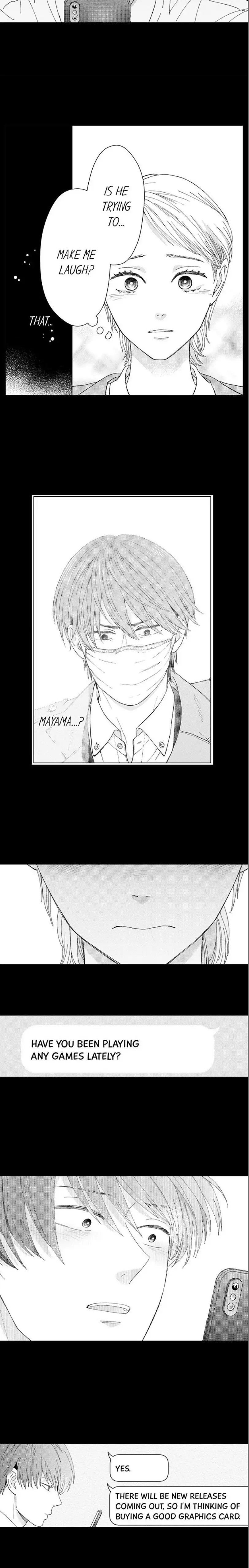 Soredemo ai o Chikaimasu ka? Chapter 89 - page 5