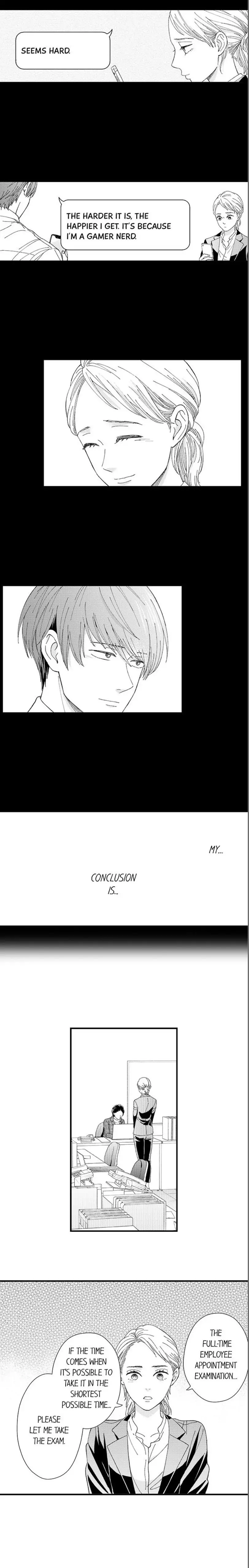 Soredemo ai o Chikaimasu ka? Chapter 89 - page 6