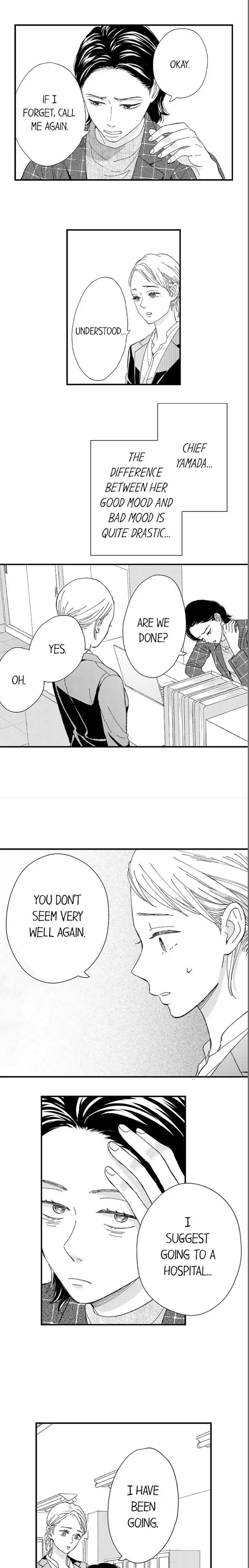 Soredemo ai o Chikaimasu ka? Chapter 89 - page 7